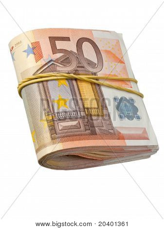 Billets de 50 euros