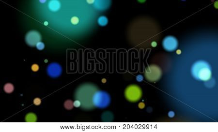 Artistic Style Defoucused Urban Abstract Texture Background For Your Design