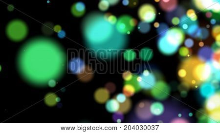 Artistic Style Defoucused Urban Abstract Texture Background For Your Design