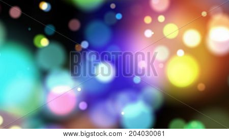 Artistic Style Defoucused Urban Abstract Texture Background For Your Design