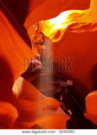 L'Antelope Canyon