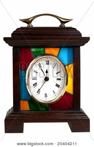 Horloge de Table rétro