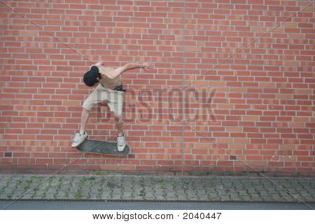 Wallride