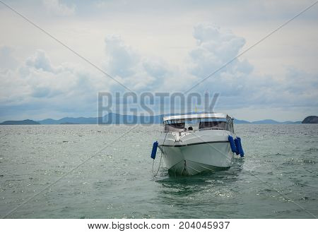 Seascape Of Krabi, Thailand