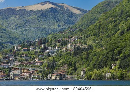 Argegno, Italy