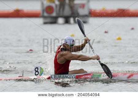 Olympic Games Rio 2016