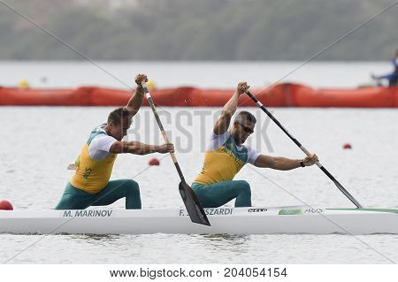 Olympic Games Rio 2016
