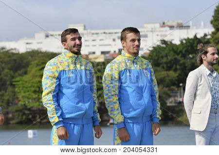 Olympic Games Rio 2016