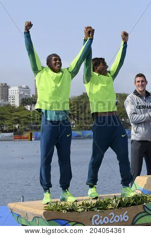 Olympic Games Rio 2016