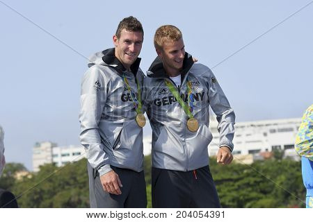 Olympic Games Rio 2016