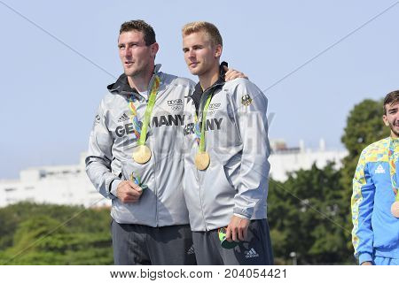 Olympic Games Rio 2016