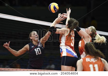 Olympic Games Rio 2016