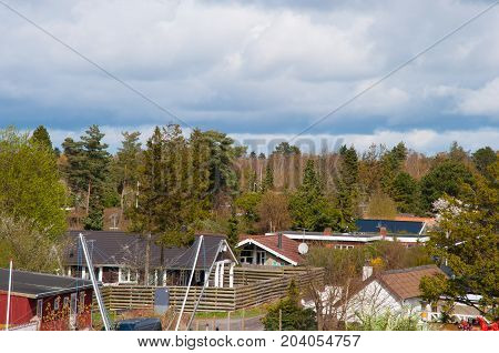Summer Homes In Marielyst In Denmark