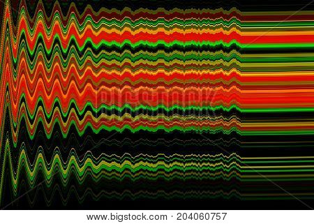 Glitch psychedelic background. Old TV screen error. Digital pixel noise abstract design. Broken pixels glitch. Television signal fail. Technical problem grunge wallpaper. Colorful noise rerto
