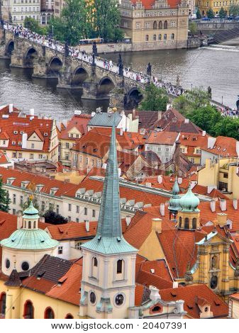 Città vecchia. Praga. Czechia