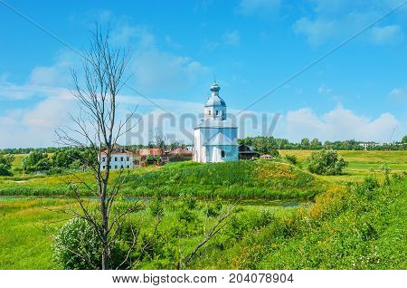 The Old Suzdal