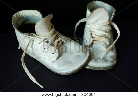 Ročník dětské boty