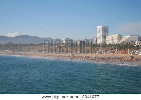 Santa Monica Pier