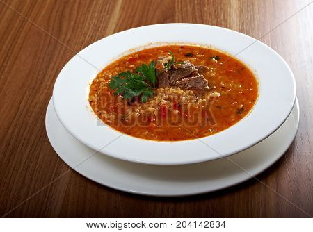Soup Kharcho
