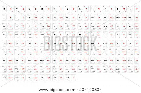 the illustration with playing cards for board games.