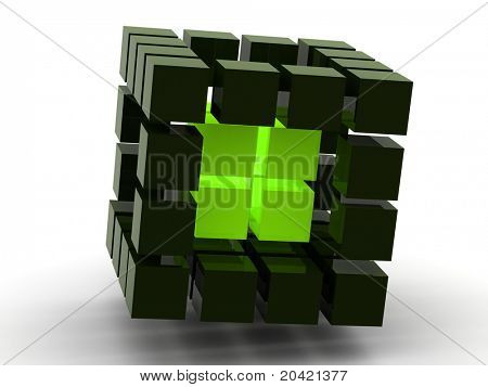 กล่อง 3d