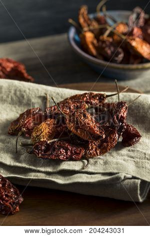 Super Hot Spicy Scorpion Bhut Jolokia Pepper