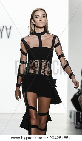 Hakan Akkaya Spring/summer 2018