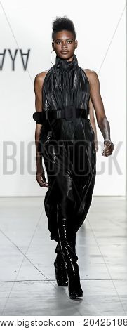 Hakan Akkaya Spring/summer 2018