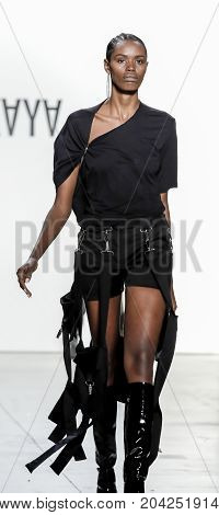 Hakan Akkaya Spring/summer 2018