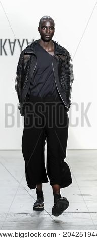 Hakan Akkaya Spring/summer 2018