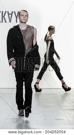 Hakan Akkaya Spring/summer 2018