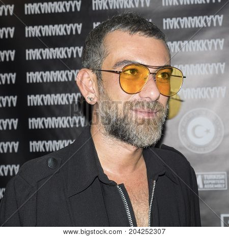 Hakan Akkaya Spring/summer 2018