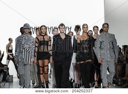 Hakan Akkaya Spring/summer 2018