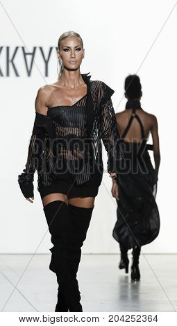 Hakan Akkaya Spring/summer 2018