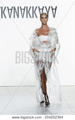 Hakan Akkaya Spring/summer 2018