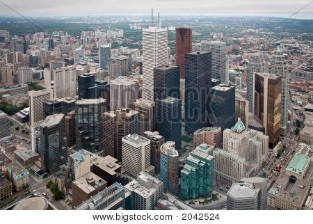 Toronto kent çekirdek
