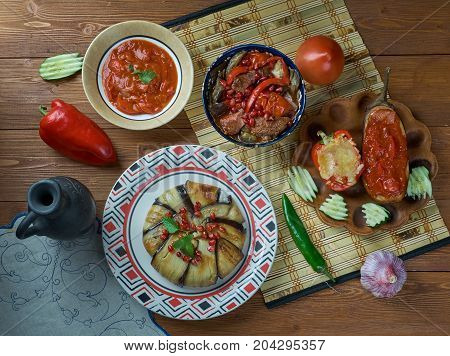 Turkish Cuisine.