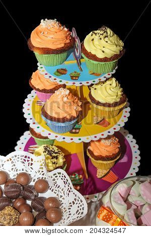 Tasty Cupcake for your special party 11