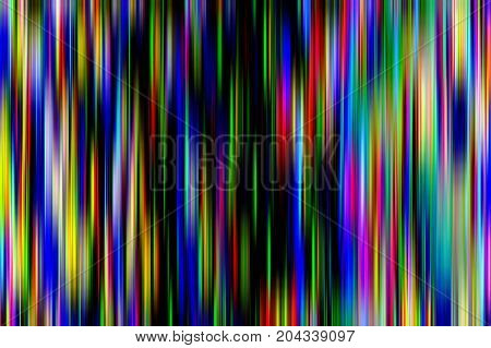 Glitch psychedelic background. Old TV screen error. Digital pixel noise abstract design. Broken pixels glitch. Television signal fail. Technical problem grunge wallpaper. Colorful noise rerto