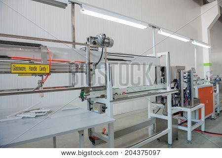 Manufacture Of Plastic Profiles