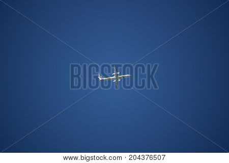 Hs-dqd Bombardier Q400 Nextgen Of Nokair.