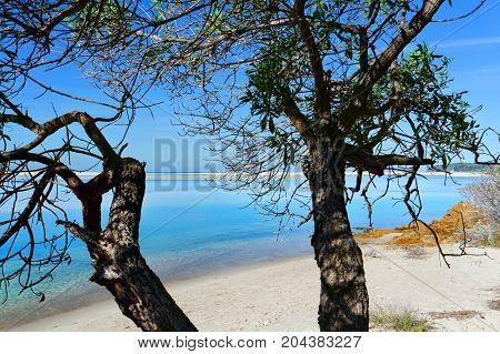 Pristine Waters Of Mallacoota Victoria Australia