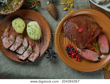 Scandinavian Cuisine