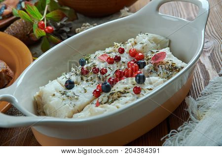 Norwegian Cod