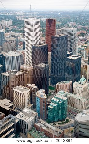 Toronto Downtown