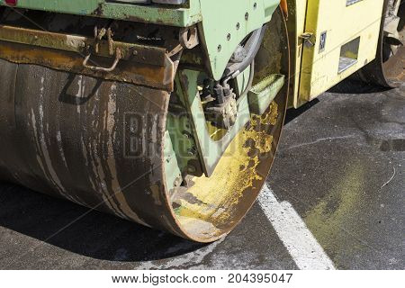 Different Types Of Construction Equipment And Etc