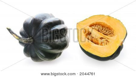 Buttercup Squash