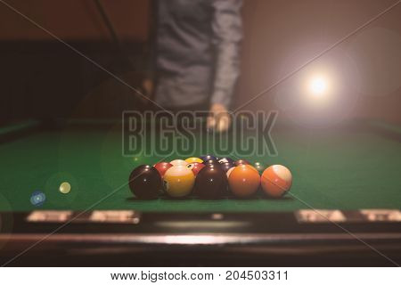 Billiard