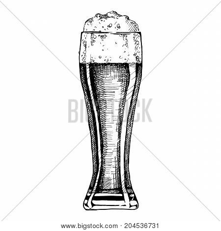 Illustration Of Beer