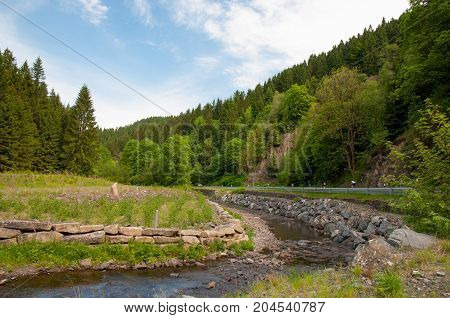 Innerste River